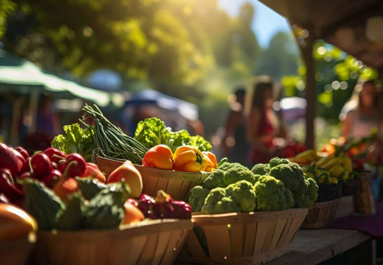 🧺 Feiras ao Ar Livre em Porto Alegre: Cultura, Sabor e Encontro com a Cidade