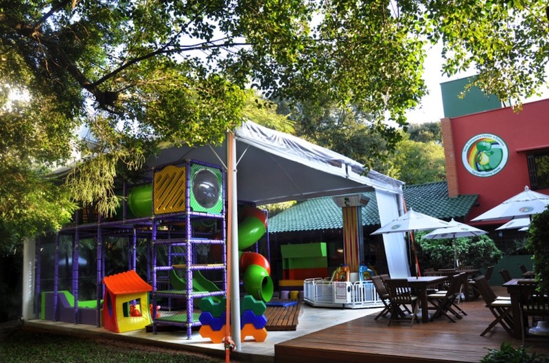 Tartaruguinha Verde Festas