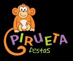 Pirueta Festas - São Geraldo