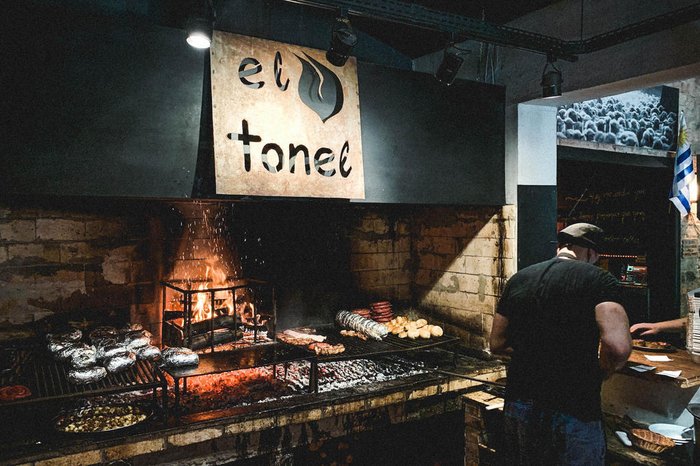 El Tonel Parrilla