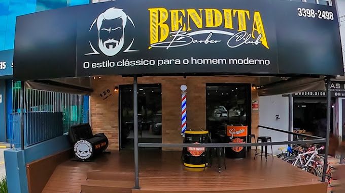 Bendita Barber